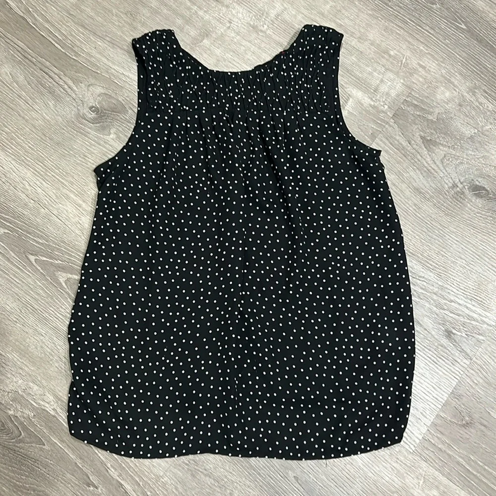 Elle Polka Dot Tank